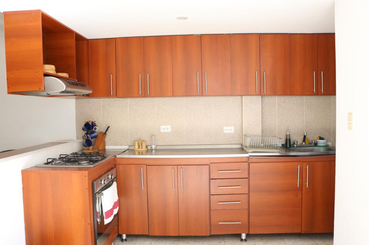 קאלי Apartamentos Limonar מראה חיצוני תמונה